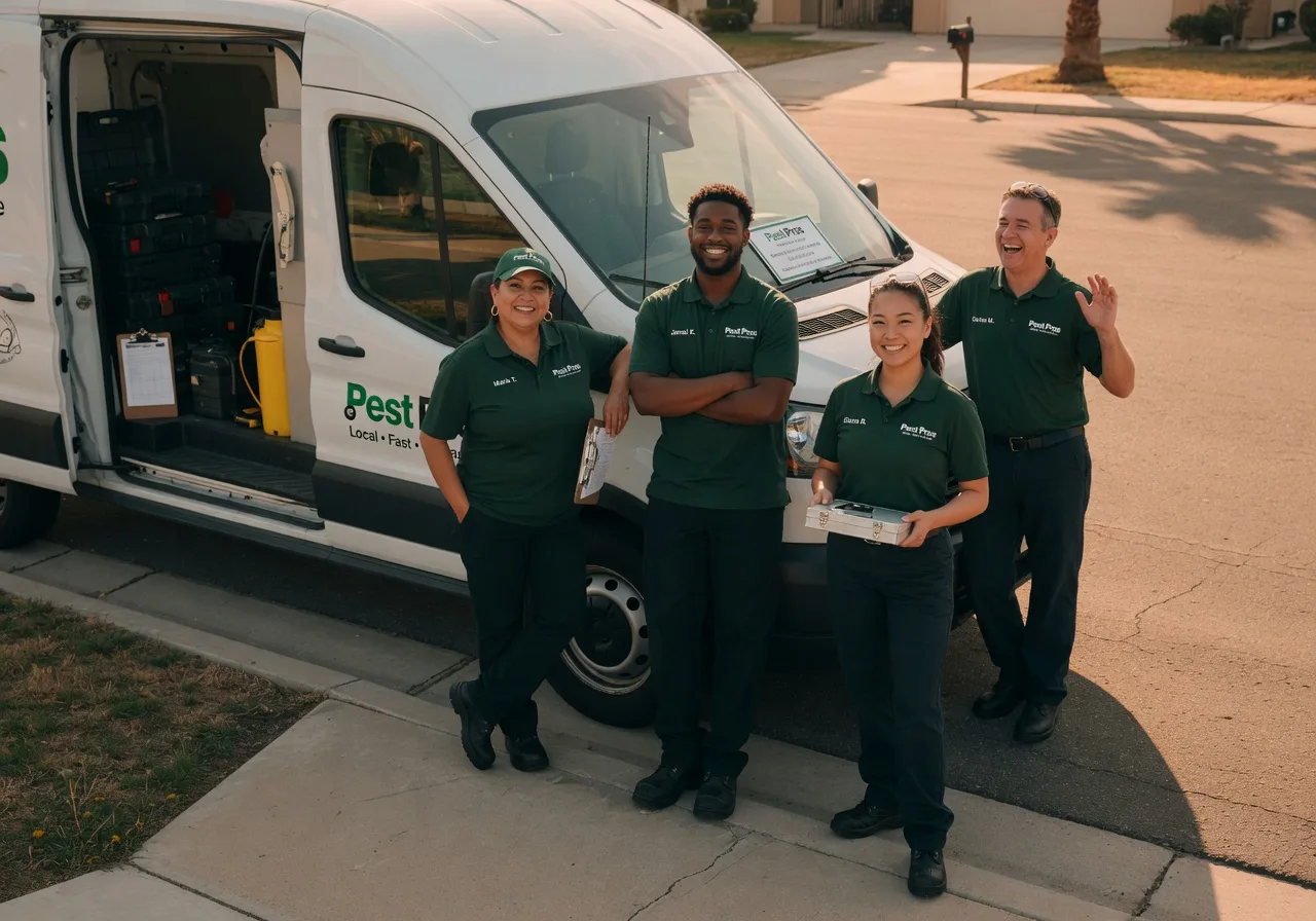 Pest Control company in Winston, NM